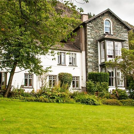 The Old Dungeon Ghyll Hotel Great Langdale Dış mekan fotoğraf