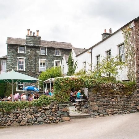 The Old Dungeon Ghyll Hotel Great Langdale Dış mekan fotoğraf