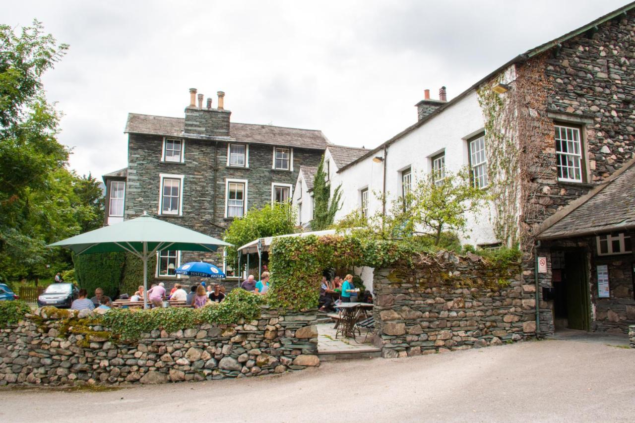 The Old Dungeon Ghyll Hotel Great Langdale Dış mekan fotoğraf