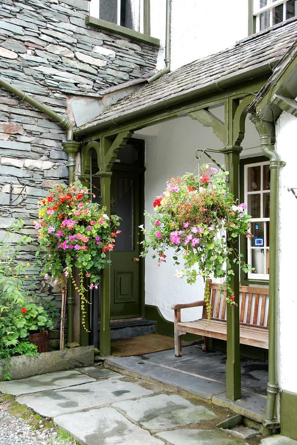 The Old Dungeon Ghyll Hotel Great Langdale Dış mekan fotoğraf